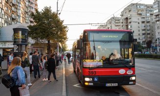 Transportul școlar, prima zi. Efectele asupra traficului GALERIE FOTO