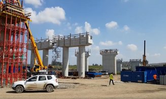 Autostrada Transilvania, golită de muncitori. Constructorii sunt nevoiţi să îi caute în străinătate