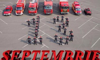 13 Septembrie: Ziua Pompierilor din România! Programul festivităţilor la Cluj