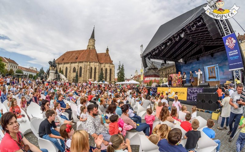 Culisele WonderPuck 2018