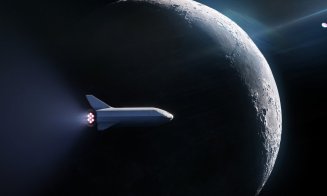 Premieră mondială. SpaceX duce primul turist într-o călătorie în jurul Lunii