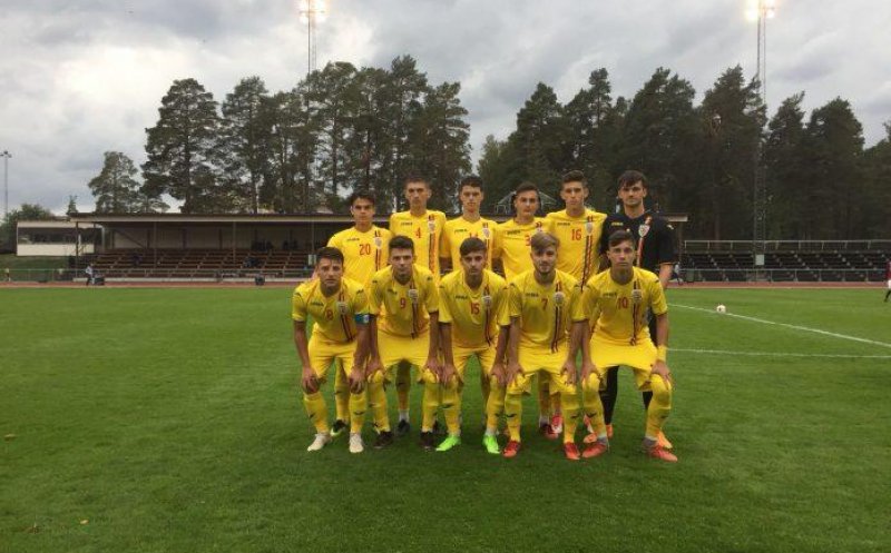 “U” Cluj are viitor. Mihai Cohan, singurul internațional al “studenților”: “Convocările la Națională mă ajuta să îmi demonstrez mie că sunt pe drumul cel bun în fotbal”