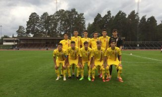 “U” Cluj are viitor. Mihai Cohan, singurul internațional al “studenților”: “Convocările la Națională mă ajuta să îmi demonstrez mie că sunt pe drumul cel bun în fotbal”