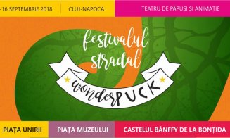 Agenda de weekend. Ce poţi face în Cluj sâmbătă, 15 septembrie 2018