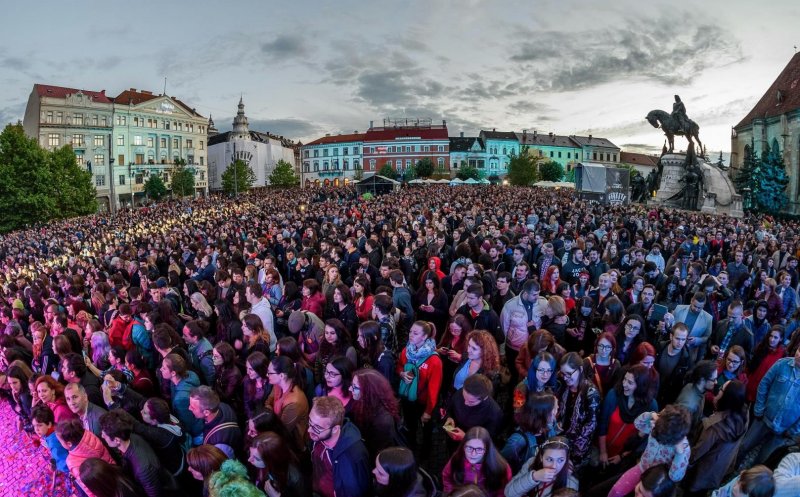 Încă 800.000 de lei pentru Cultură. Bani din bugetul Clujului