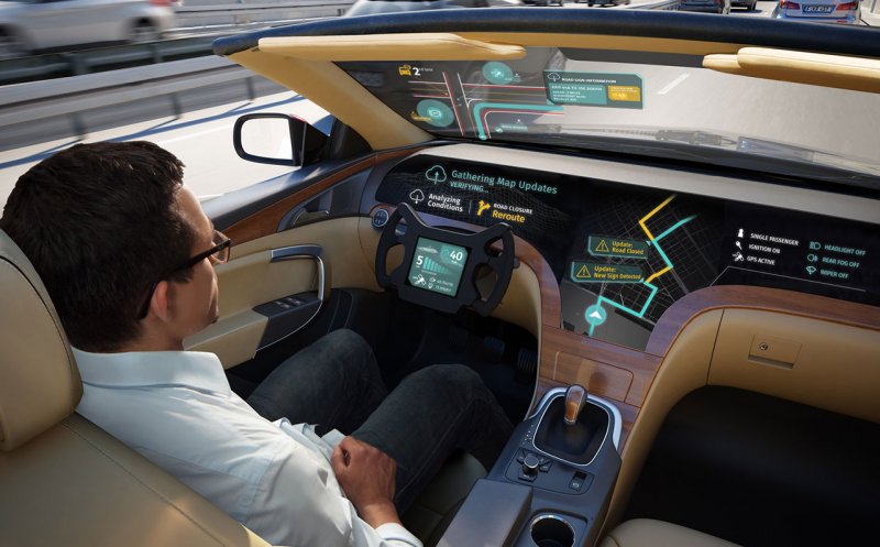 Studenții din Cluj se specializează în maşini autonome