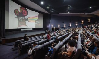 Comedy Cluj revine cu proiecții de filme, teatru, show-uri de improvizație și stand-up