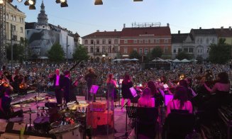 Cluj Symphony  Experience cu Bittman şi Minculescu, concert de pian la înălţime şi VR cu hituri de azi la instrumente de acum 100 de ani