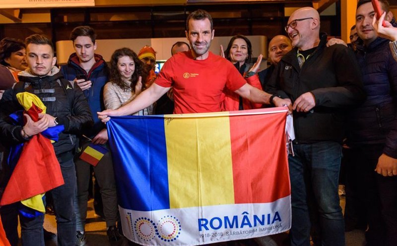 Tiberiu Uşeriu a ratat startul în cursa internaţională Apuseni Ultra Race