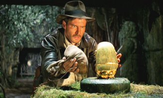 Pălăria lui Indiana Jones, vândută la licitaţie cu o sumă colosală. Cât a costat sabia laser a lui Darth Vader