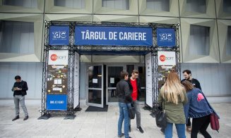 Peste 60 de companii caută noi angajaţi la Cluj
