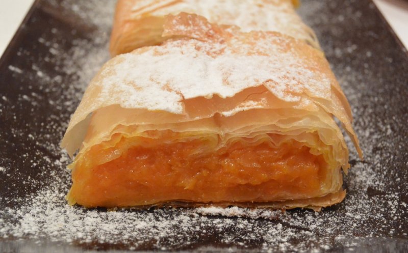 Reţetă de toamnă! Plăcintă cu dovleac