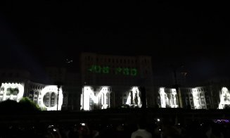 #Rezist a trolat festivalul iMapp, cu mesajul "Jos PSD"