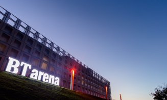 BT Arena!  Două branduri importante ale Clujului și-au alipit numele