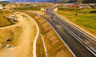 Final de săptămână cu trafic auto pe "autostrada muzeu" de lângă Cluj? Noi imagini de la Gilău