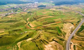 Final de săptămână cu trafic auto pe "autostrada muzeu" de lângă Cluj? Noi imagini de la Gilău