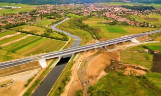 Final de săptămână cu trafic auto pe "autostrada muzeu" de lângă Cluj? Noi imagini de la Gilău