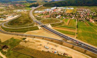 Final de săptămână cu trafic auto pe "autostrada muzeu" de lângă Cluj? Noi imagini de la Gilău