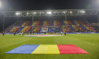 România - Ţara Galilor se joacă la Cluj. Cât costă biletele