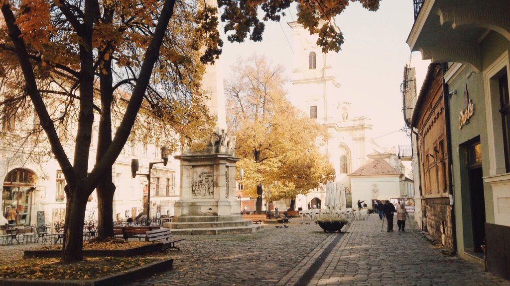 Instagram City Guides: 10 motive pentru care Clujul merită vizitat