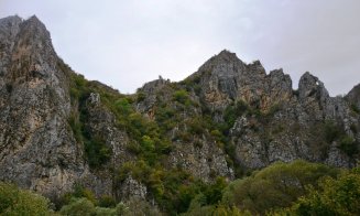 Cum arată noul traseu turistic din „Cheile Turenilor”. Are 1,6 km şi durează 2.5 ore