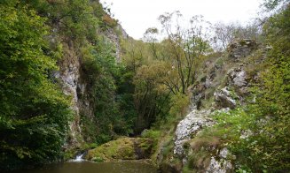 Cum arată noul traseu turistic din „Cheile Turenilor”. Are 1,6 km şi durează 2.5 ore