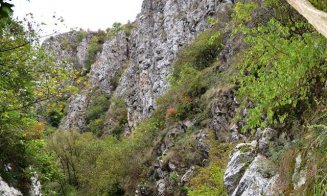 Cum arată noul traseu turistic din „Cheile Turenilor”. Are 1,6 km şi durează 2.5 ore