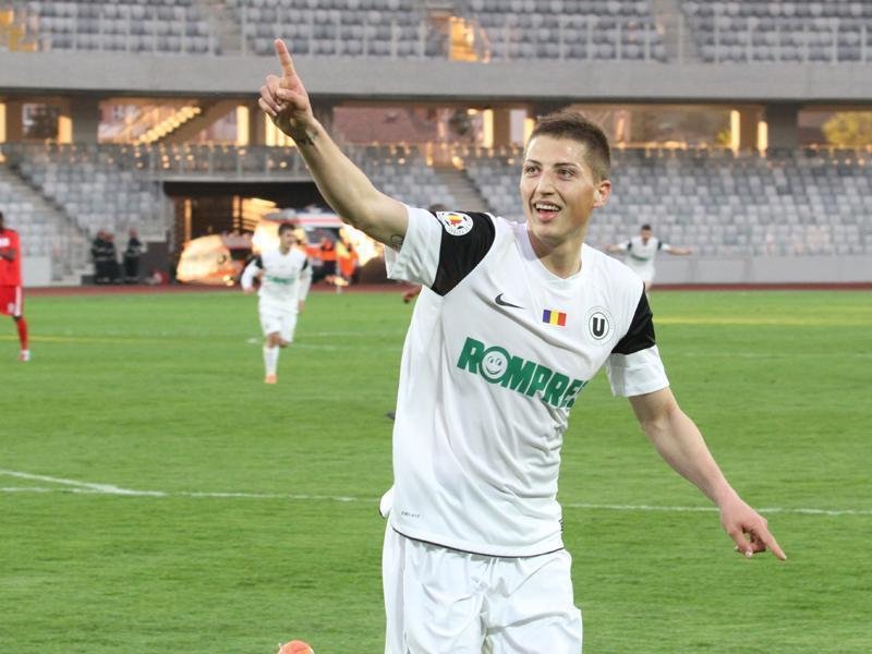 Gicu Grozav: "Mai bine merg în Liga a 2-a, la U Cluj"