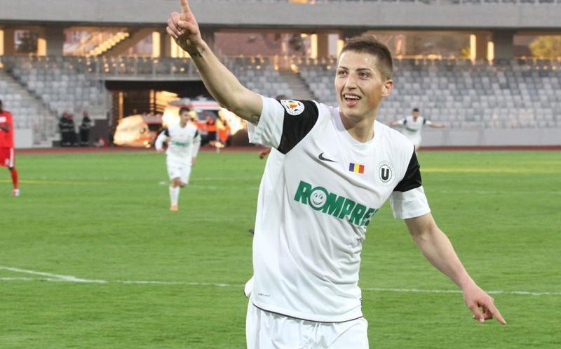 Gicu Grozav: "Mai bine merg în Liga a 2-a, la U Cluj"
