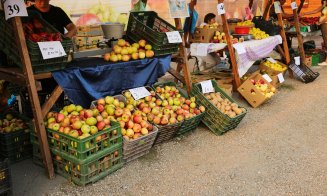 De unde poţi face cumpărături pentru "cămara de iarnă" la Cluj