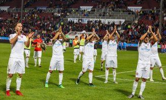 Cupa României. CFR Cluj, duel tare cu una dintre favoritele la promovare din Liga a 2-a
