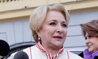 Prim-ministrul Dăncilă, mai în formă decât trupa Divertis în vremurile bune