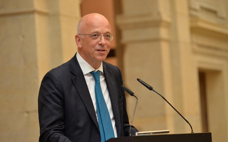 Ambasadorul Germaniei, la Cluj: “Firmele noastre nu vin să stea 1-2 ani, ci pe termen lung”