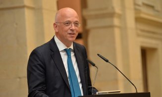 Ambasadorul Germaniei, la Cluj: “Firmele noastre nu vin să stea 1-2 ani, ci pe termen lung”