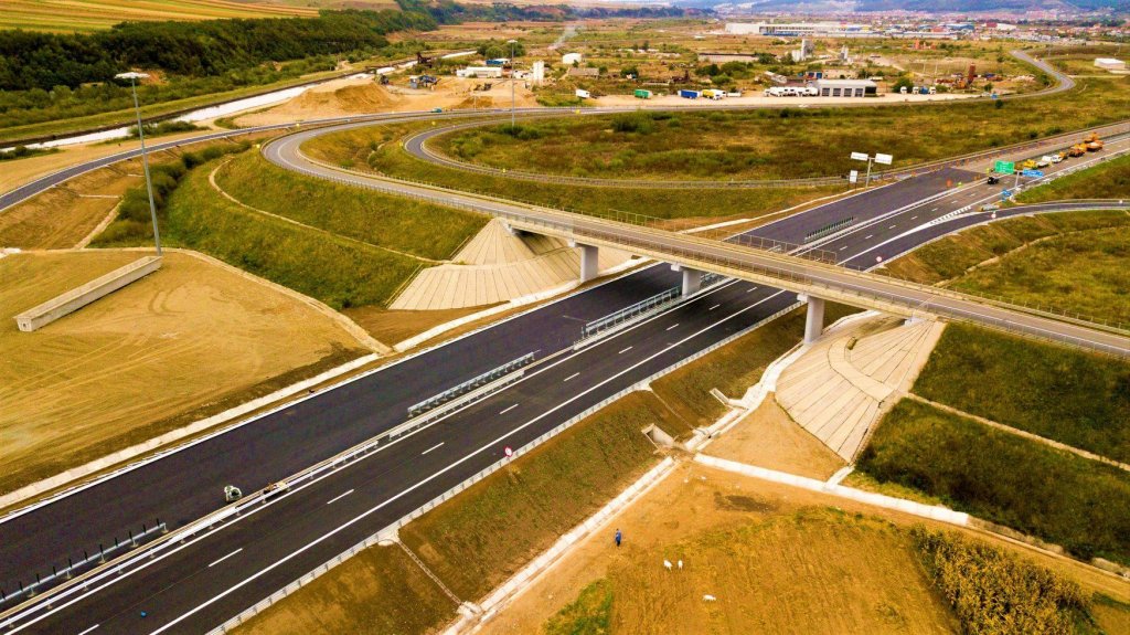 Un deputat cere eliminarea blocajului în accesul la Autostrada Gilău – Nădășelu