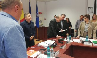 Șef nou la o companie a Consiliului Județean aflată în pragul falimentului