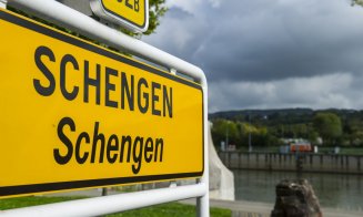 Clujul cere Germaniei intrarea României în Schengen