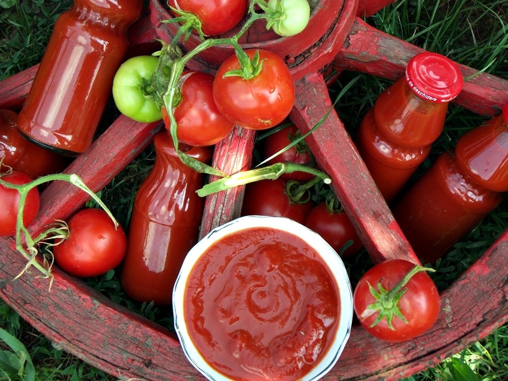 Reţetă de toamnă. Ketchup de casă