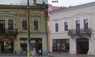 Efectele supraimpozitării clădirilor neîngrijite din Cluj-Napoca. Peste 300 de imobile refaţadizate