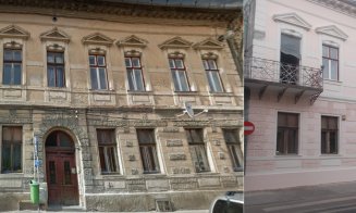 Efectele supraimpozitării clădirilor neîngrijite din Cluj-Napoca. Peste 300 de imobile refaţadizate