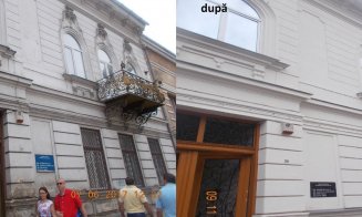 Efectele supraimpozitării clădirilor neîngrijite din Cluj-Napoca. Peste 300 de imobile refaţadizate