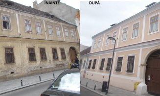 Efectele supraimpozitării clădirilor neîngrijite din Cluj-Napoca. Peste 300 de imobile refaţadizate