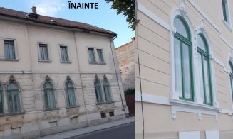 Efectele supraimpozitării clădirilor neîngrijite din Cluj-Napoca. Peste 300 de imobile refaţadizate