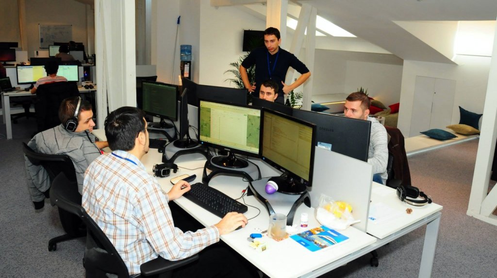 Softvision, cumpărată de americani. Străinii controlează primele trei companii IT din Cluj