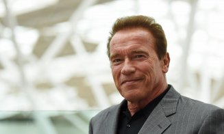 Arnold Schwarzenegger, invitat la Cluj