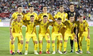 UEFA Nations League. Manea și Țucudean au prins lotul României pentru dubla cu Lituania și Serbia