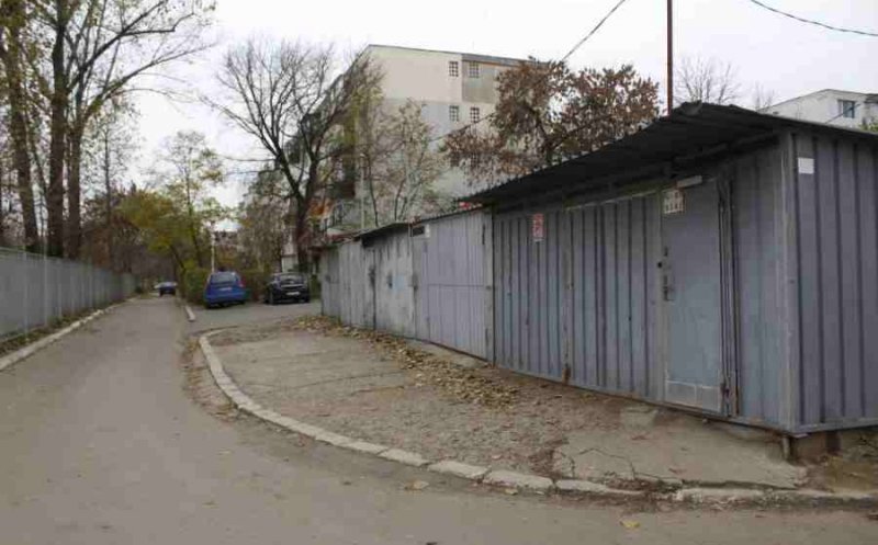 Apocalipsa garajelor de tablă. Peste 500 se demolează!