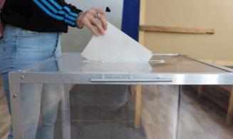 REportaj la REferendum. În secțiile de vot de la Cluj bate vântul. Clujenii au lăsat de izbelişte "familia tradiţională"