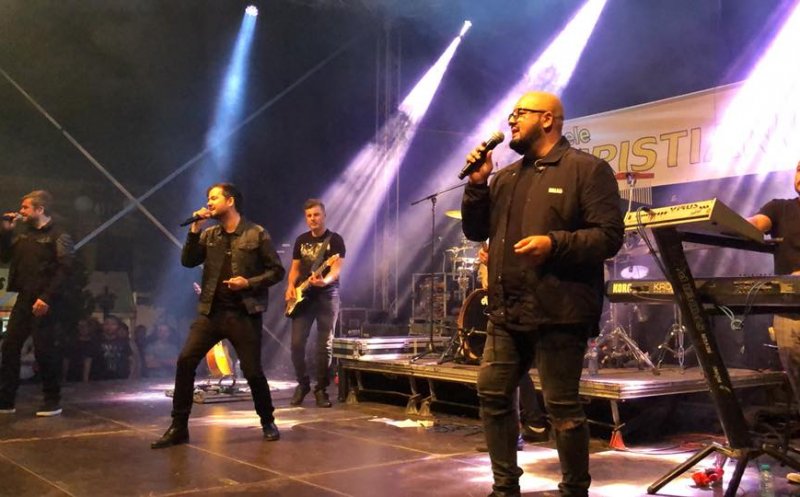 3 Sud Est, din nou în turneu național. Băieții ajung pe 31 octombrie la Cluj, cu un super-show live