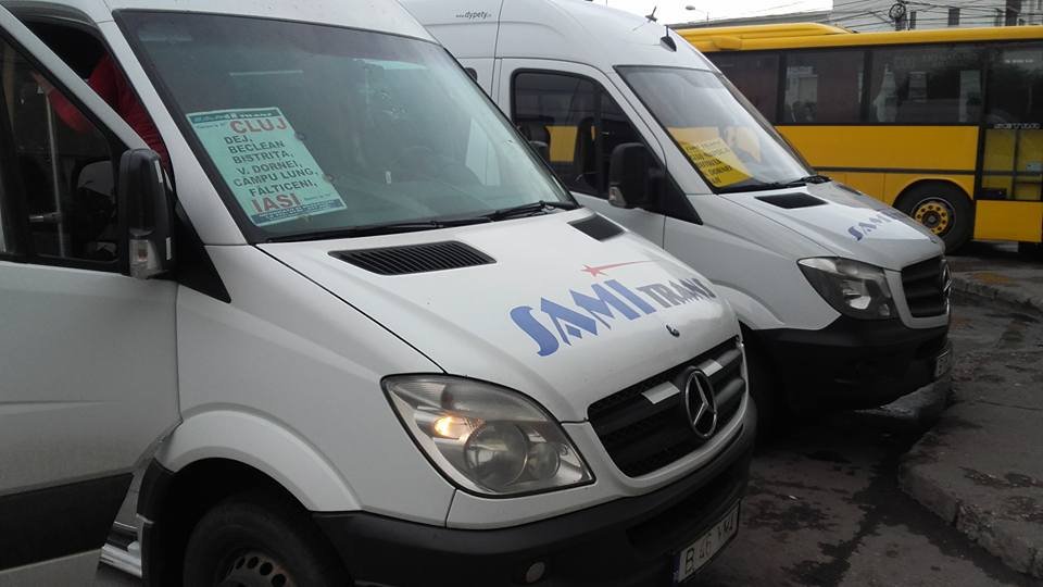 Transportatorii intră în grevă. Microbuzele și autocarele nu vor circula joi  în România